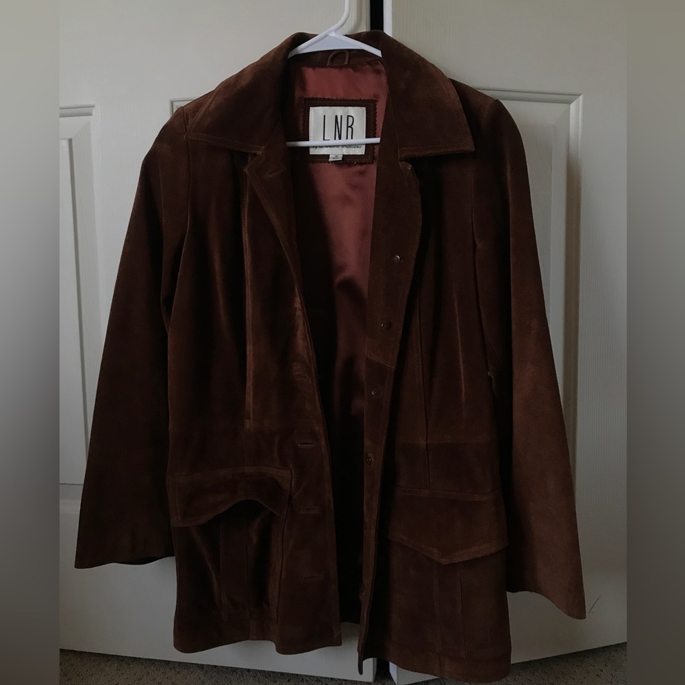 LNR Leather Jacket